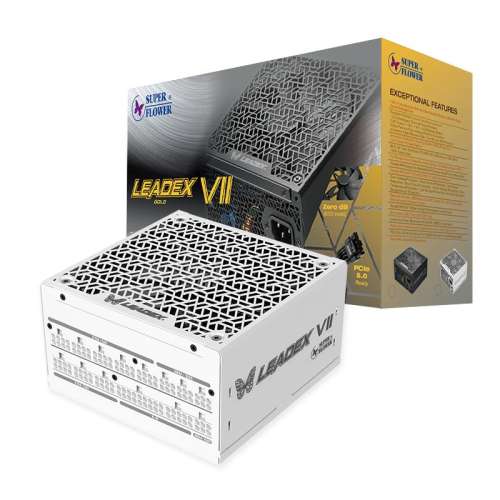 VIIϵ-G1000W ףATX3.1/ȫϵݣ LEADEX VIIG1000WɫATX3.1Դ̨ʽȫģ ʵ999.75Ԫ