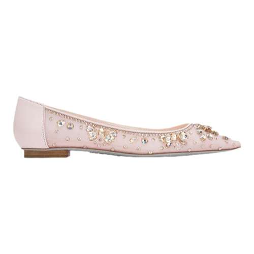 ɫ 35 ʱۿۡRENE CAOVILLA CINDERELLAϵзɫͷƽЬ9601.4Ԫ(88VIP 95)