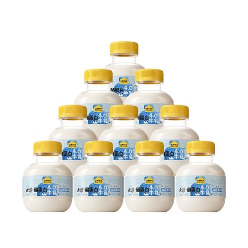 A2miniֶ200ml*8ƿ һͷţA2ҵminiֶ*10ƿţ̶̴ͯţ50.9Ԫ