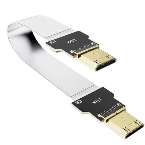 minihdmֱͷתֱͷB3-B3 5cm ͷFPV HDMIת54.6Ԫ5(10.92Ԫ/)