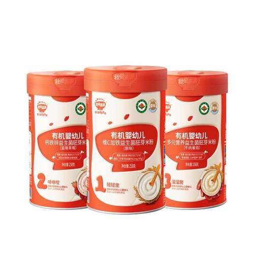ڲ6+װάCѿ׷ۣԭζ120g Ӥʳ׷۱׺28.8Ԫ
