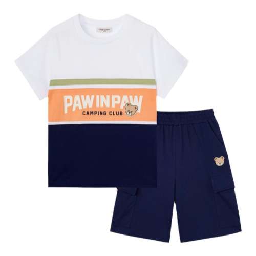 Navyɫ/59 110cm ȫޡPawinPawͨСͯװļŮƴӶװ148.6Ԫ