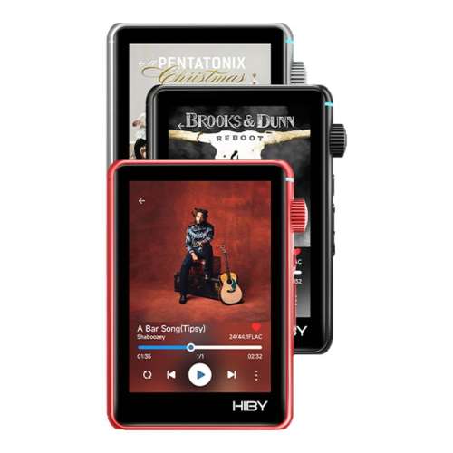 ɫ ڴ ٷ HiBy R3II 2025洿MP3ʵ798.15Ԫ