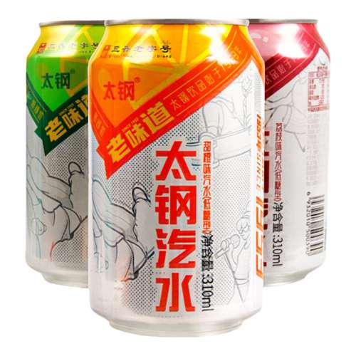 ۻ㣺ζ6x310ml ֹ̫ζˮ̫ԭװˮ18.7Ԫ