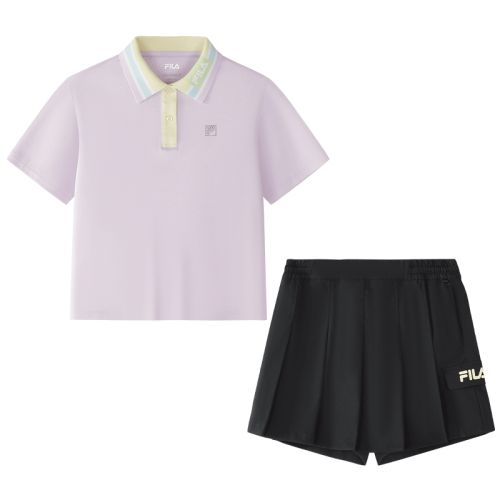 -PU 105cm FILA ֯POLO+ȹ510.3Ԫ