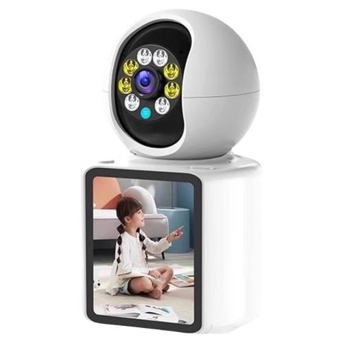 µغ+ȫ͡ 3MP Сֻ˫ƵͨؼԶ360ܸwifiͷԶ̼øҹ116.58Ԫ