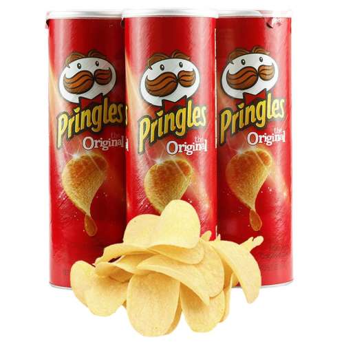 Ʒͣտζ40 X3ޣС 61 Pringles/ƷƬ34Ԫ