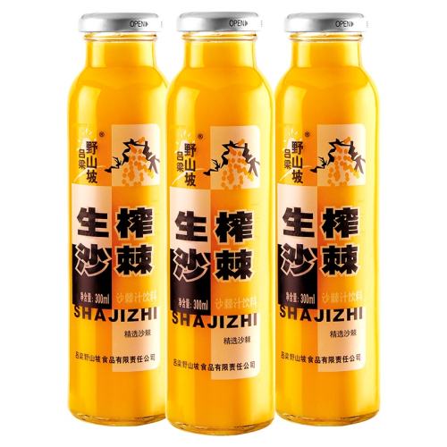 300ml*8ƿװ ɽزҰɽɳ֭ʵ32.3Ԫ