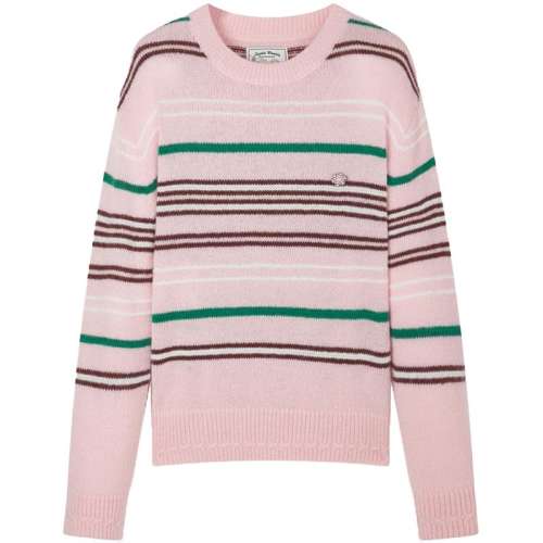 ۻ㣺ǳɫ 160/S TeenieWeenieСܰɫͷë֯ڴëŮ360.1Ԫ2(180.05Ԫ/)