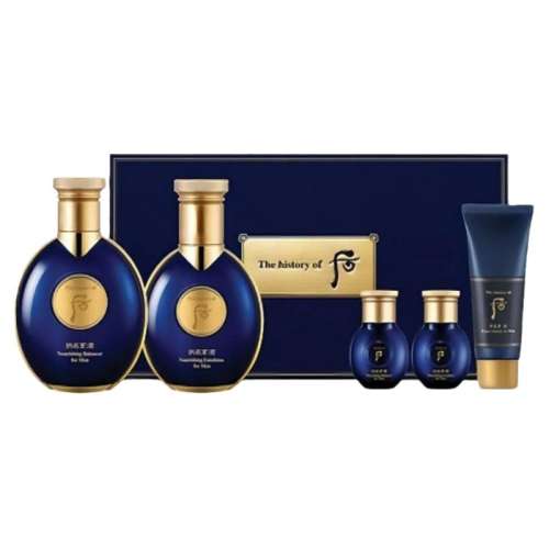 140ml+100ml+20ml+20ml+40ml ֱWhoo󹰳ʿˮ5װвˮˬ305.4Ԫ