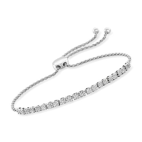 ɫ One Size Ӫ925  Ross-Simons ʯ״ Bolo  - ɫ 2266.84Ԫ(88VIP 95)