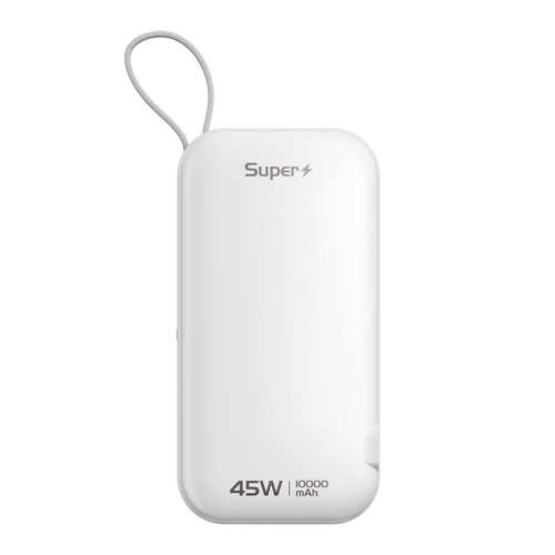 10000mAh ׼°ס 45WԴAC۵ͷ3C֤ ٷƷԴACͷ籦139.8Ԫ