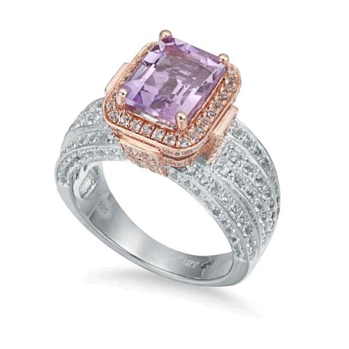 ɫ US 8 ӪSuzy Levian ˫ɫ 4.88 TCW ɫˮ - ɫ 3882.79Ԫ(88VIP 95)