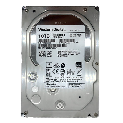 10TB ͨ3걣WD10TӲ̴ֱHC330 еӲϣHC330ȫ10TB NAS2516Ԫ2(1258Ԫ/)