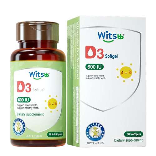 ȻD3  600iu/60/ƿ Ůֱ䣡witsbb˼600iuάD3ҷǵμ457.25Ԫ5(91.45Ԫ/)