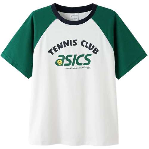 ڲ0000ɫ 120cm ASICSɪʿͯװ25ļ¿ʪ˶ӡT95Ԫ