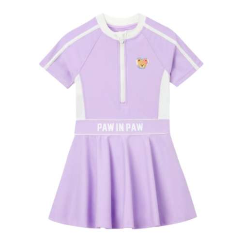 Purpleɫ/75 90cm UPF50+ɹPawinPawͨСͯװŮͯӾӾñ161.56Ԫ