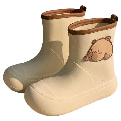 ǳ��ɫ����Ƥ����ˮ�ࡿ��ͯ�� �ڳ�17cm��170���ʺϽų�16.5cm ϸϸ�� ��Ƥ����ˮ��������Ь