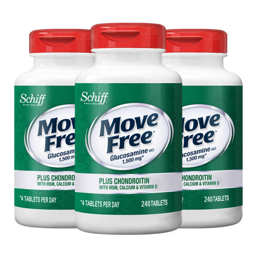 (Move Free ߸ư +MSM+VD+ 80)*3 Ʋһƿͬ߸ư80507Ԫ