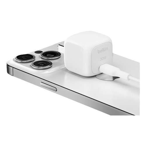 USB-IF֤30W USB-C | ƻ16/15/iPad/׿ Belkin30WСɱЯͷtypecװƻ16iPhone16ProMax/15/14ȫϵֻiPad/׿ʵ416.25Ԫ,ۺ83.25/