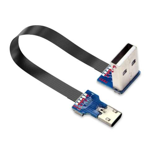 5cm USBתMicroUSBĸֱUSB1-MIC4 USBתmicro usbĸͷֱתӳֻ繩Դ߿ٳUSB2.0׿߳51.7Ԫ5(10.34Ԫ/)
