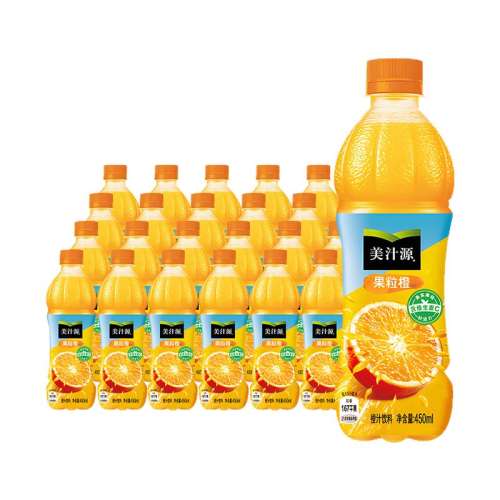 ڲ450ml*24ƿ ɿڿֹ֭֭Դ53.89Ԫ