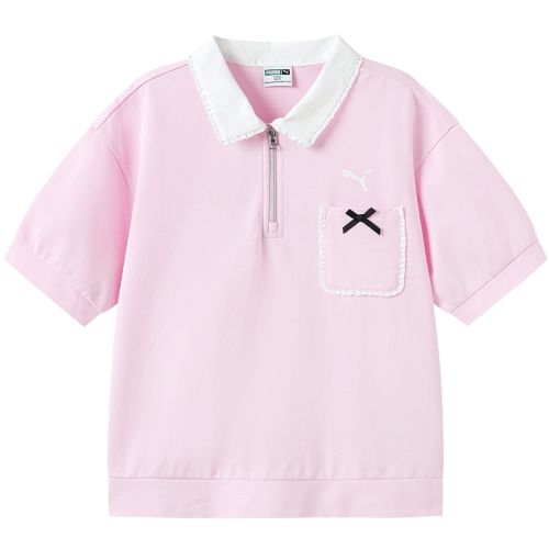 ۺ60001 130cm PUMAٷƷͯװ¿ͯļTPoloʱ199Ԫ