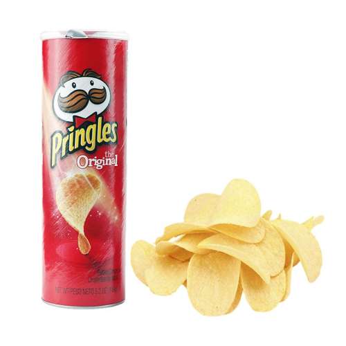 Ʒͣζ40ˣСװ Pringles/Ʒ61Ƭ8.5Ԫ