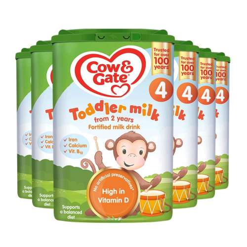 (Cow & Gate Ӣ 800g Ķ)*6 ӢţCowGate̷4630Ԫ