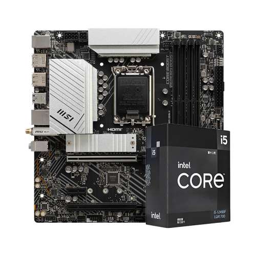 ڴ i5 12490FƷװ ʱ3꡿ ΢H610M-E D4 Ӣض i5΢ϵ װ1179Ԫ