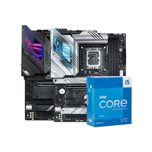 ڴ ײ ˶ PRIME H610M-F D4 i5 12600KF/14600KFѡװ799Ԫ
