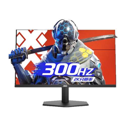 ڲ2K/260Hz/F-IPS/HDR10/Ӳ/0.3ms/99.9%SRGBQ27G40ZE ٷ AOC2Kԭ300HzӲʾ1099Ԫ