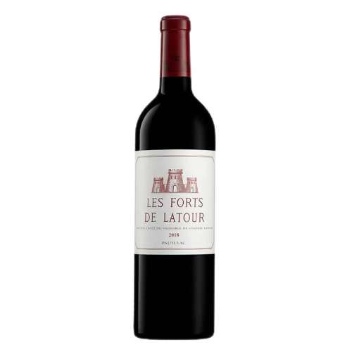 ӪFORTS DE LATOUR 2018 ͼׯƸɺ1422.91Ԫ(88VIP 95)