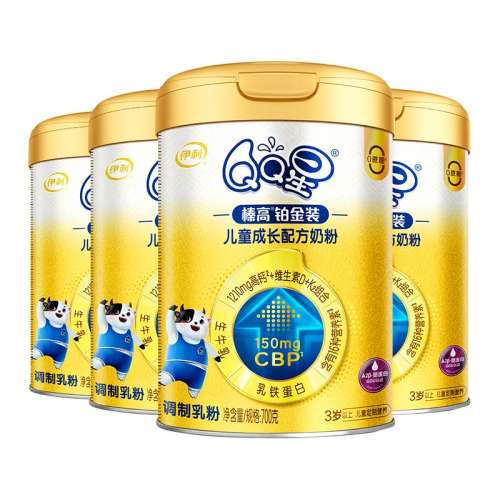 4 QQ黸߲װͯ700g*4ţ̷1032Ԫ