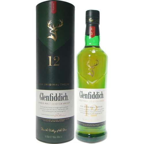 GlenfiddichƵ12ʿ252Ԫ