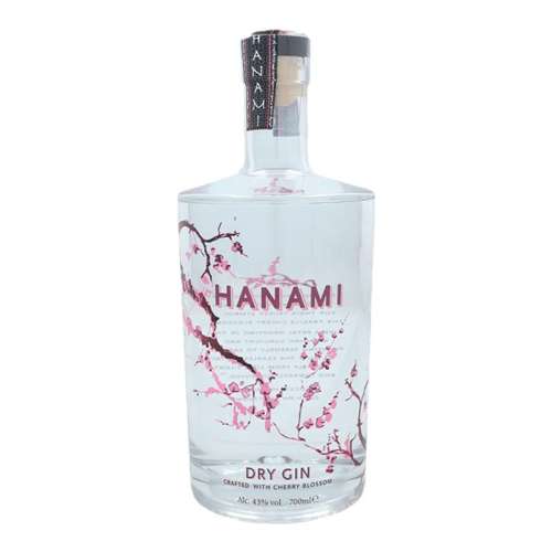 Hanami Dry Gin 0.7 liter ŷֱʽƺԭװζ185.24Ԫ