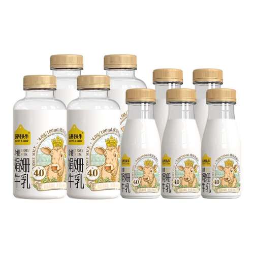 橸߸400ml*4ƿ+200ml*5ƿ һͷţ橸߸9ƿͥװ84.15Ԫ