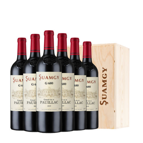 Ʊװ 750ml*6 ʥ֥G680Ƴϼ鲨ǿAOC2488.8Ԫ