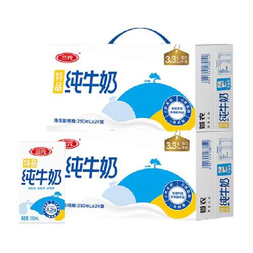 ԪƷţ250ml4893.9Ԫ