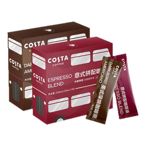 10֧/ 330mlζƫ ʽк33mlx10 COSTAŨҺʽڿ00֬ʽ33ml/㴼170.2Ԫ4(42.55Ԫ/)