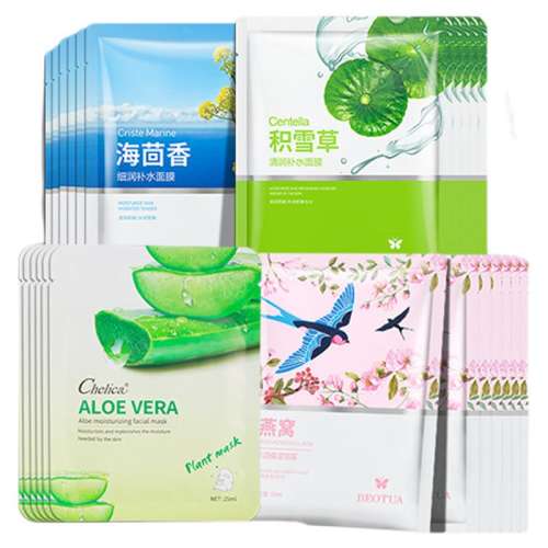 ¶ˮƤ滺޻Ĥ-Ƭװ25ml «ˮĤ Ό屣ʪ沿ԭײ˿ƬĤ6.8Ԫ