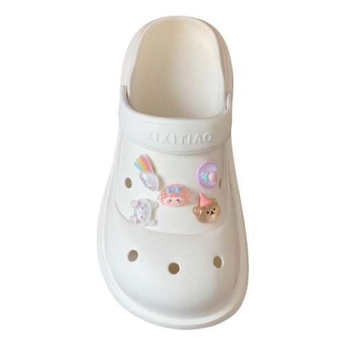 ͰסԼ޻ۿ Ь18cm180ʺϽų16.5cm ϸϸ EVA׿ɰͨЬѧļ⴩ŮİͷЬŮ68.24Ԫ4(17.06Ԫ/88VIP 95)