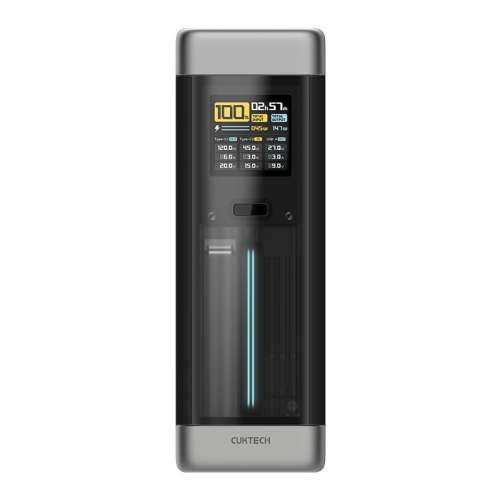 25000mAh ҡ1.54ӢTFT*140W MAX 1.5Ӣ140WƶԴCukTechʵ449Ԫ