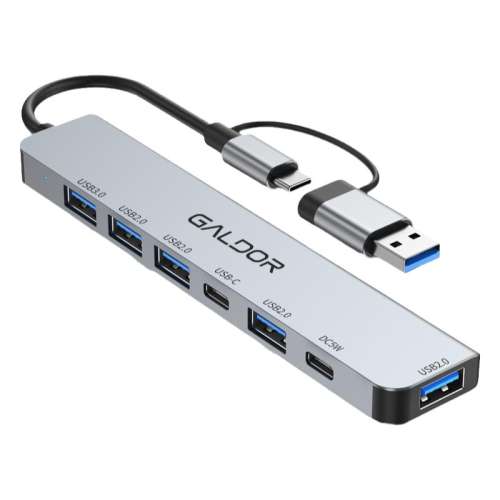 ˫ͷ5 USB/2103TU USB-cչ뼯๦ܶ19.55Ԫ