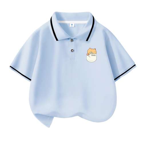 ʱpolo ˬ͸ճPSˮɫ(KڴèСر) 110cm ά˹J.KIDSͯPoloļ32.42Ԫ
