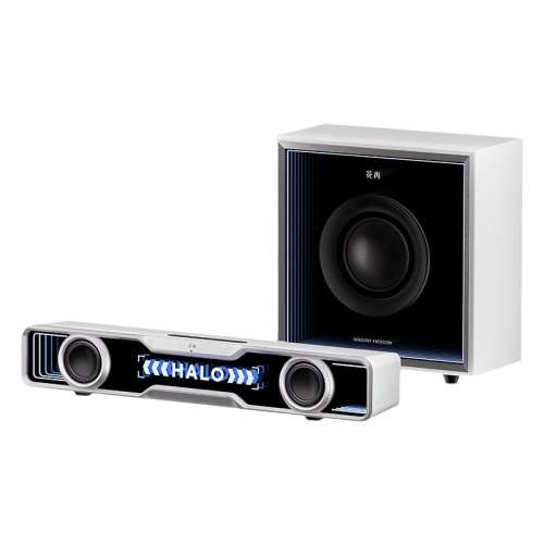 ٷ ɫ ٷӪHalo Soundbar Max 529Ԫ