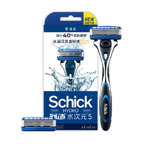 ˮԪ5ֶ뵶Schick/38.95Ԫ(88VIP 95)