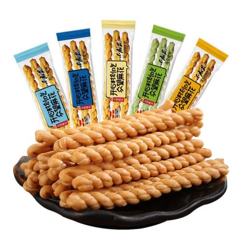 Ͽζ250g/Լ15ɱע С黨500gװ֥麣̦ζʳƷʳСز6.91Ԫ