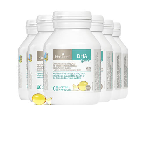 (bioislandӤ׶ͯDHA۽60Ӥ)*6 bioislandӤ׶ͯDHA۽ʵ370.5Ԫ