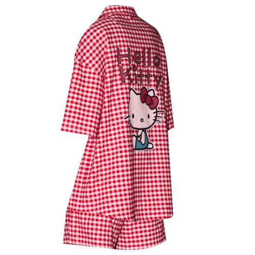 ۻ㣺KTŮͯװ 110 Gukoo/˯ŮļHelloKitty¿װҾӷװB151.2Ԫ
